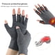 thumbnail image 1 of Guantes de compresión para terapia de artritis, mitones cálidos para aliviar el dolor en las articulaciones (L), 1 of 3