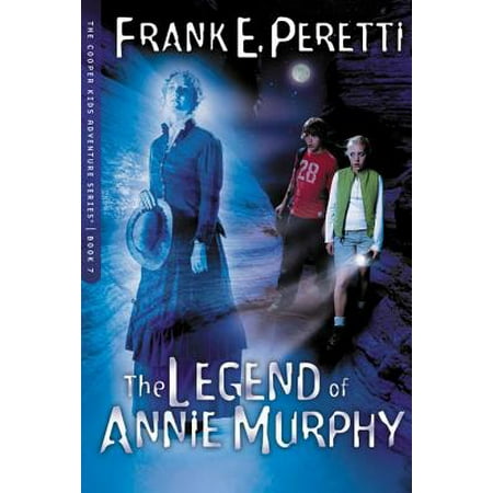 The Legend Of Annie Murphy - eBook (Best Of Annie Cruz)