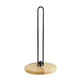 thumbnail image 1 of CNKOO Paper Towel Holder Countertop Roll Stand With Anti Wooden Base For Kitchen Cabinet Table, 1 of 3