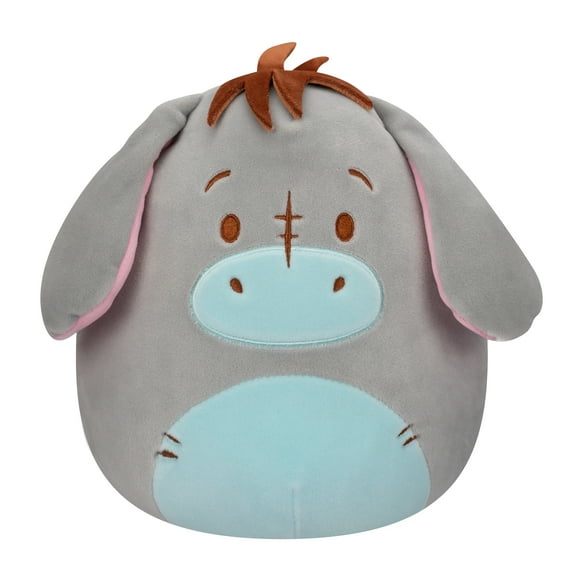 Squishmallows Official 8 inch Disney's Eeyore - Child's Ultra Soft Stuffed Plush Toy