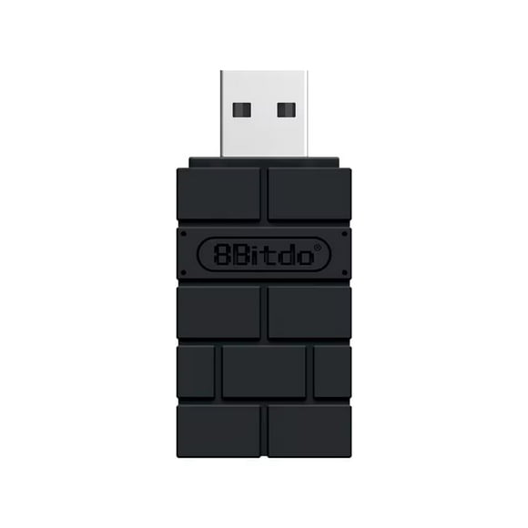 8bitdo Adaptador Usb Version 2 Bluetooth Switch, Pc, Tv