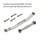 thumbnail image 2 of Enlaces de barra de dirección Astillos de simulación perfectos Accesorios de modelo de simulación Fácil Reemplazo de entregas para SCX24 90081 1/24 4WD Sliver Inevent FN002024-02, 2 of 5