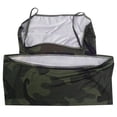 thumbnail image 4 of Robes Moulantes pour Femmes Femmes Décontractées Imprimé Camouflage Aguichant Ajustées Sans Manches à Bretelles Robe Moulante, 4 of 6