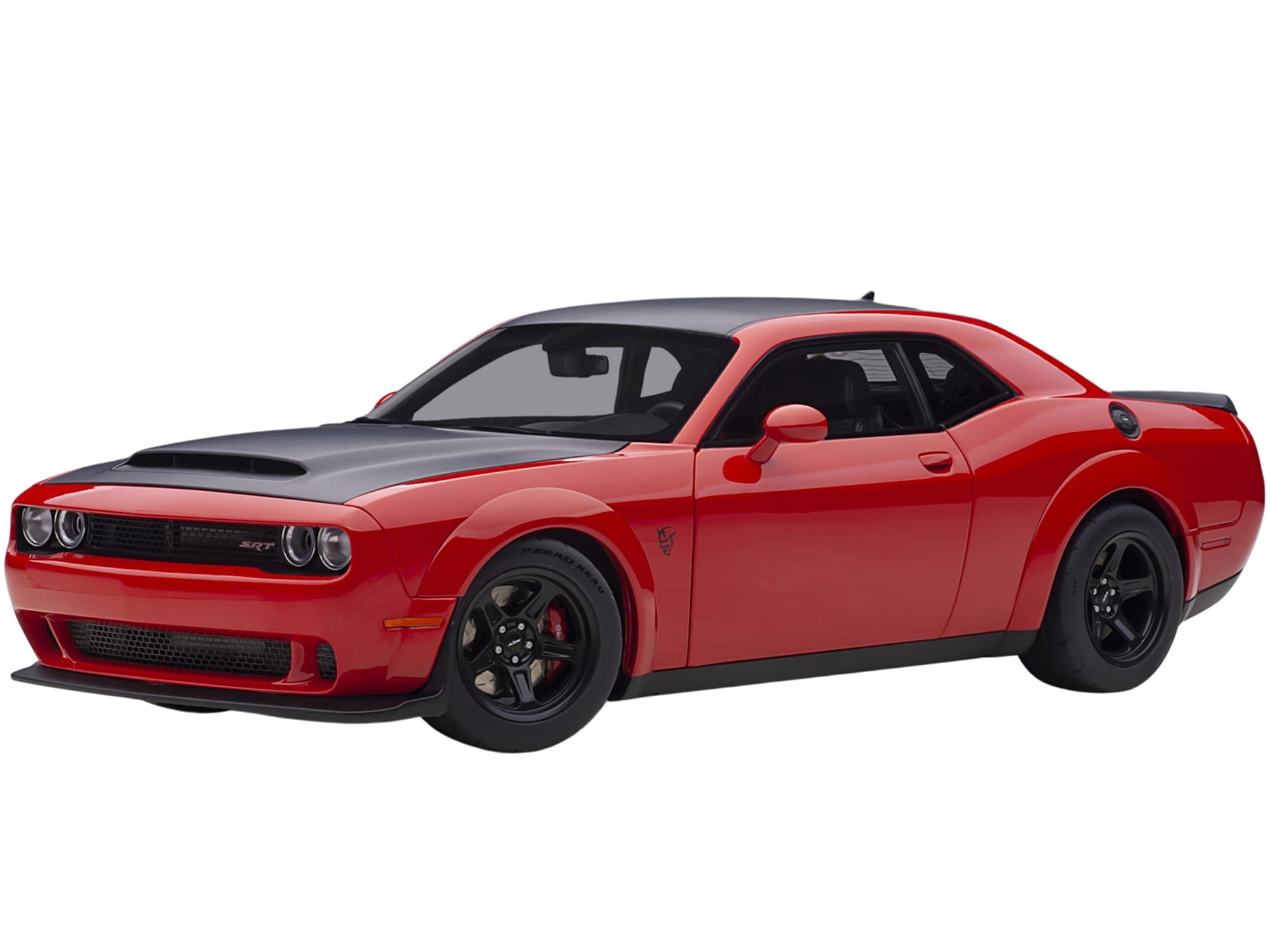18 Dodge Challenger srt Demon