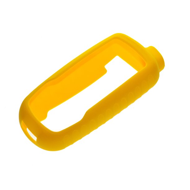 Methold Cronómetro de carcasa de protección Protector de mano Cubierta resistente al desgaste Fácil de cuidar Personalidad Electrónica Amarillo