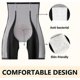 thumbnail image 4 of High Waisted Tummy Control Pants, Women's Body Shaper Fiber Restoration Shaper Seamless High Waisted Tummy Body Shapewear, 4 of 4