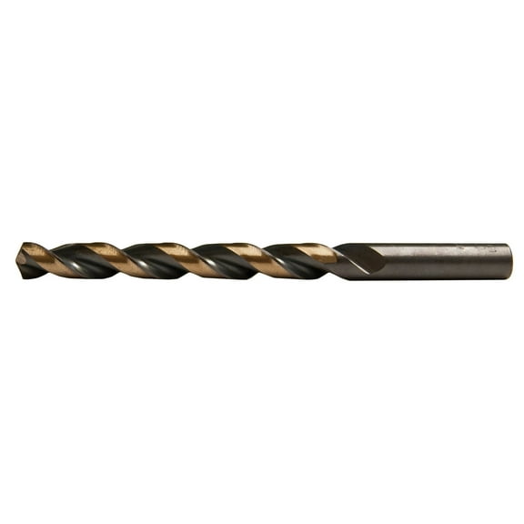 Century Drill & Tool 25424 Charger Parabolic Pro Grade Drill Bit, 3/8"