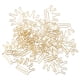thumbnail image 1 of Clips De Papel, Clips De Papel Decorativos Portátiles En Forma De De Hierro Multifuncionales 100 Piezas Para Oficina Escuela Hogar, 1 of 7