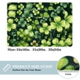 thumbnail image 2 of Saint Patrick's Day Non-Slip Polyester Chair Mats Floor Mat Kitchen Mat Machine Washable, 2 of 6