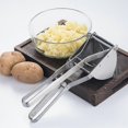 thumbnail image 4 of Home Kitchen Babies Kids Eat Heavy Duty Potato Masher, 4 of 5