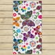 thumbnail image 1 of ABPHQTO Toallas de mariposas, hermosas mariposas voladoras Toallas de baño de playa Toalla de ducha de cuerpo de baño Toalla de baño para uso doméstico, exterior y de viaje Tamaño 75x140 cm ABPHQTO Towel-QQ043-30x56, 1 of 1