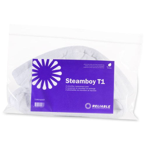 Reliable Replacement Pad for Steamboy T1 