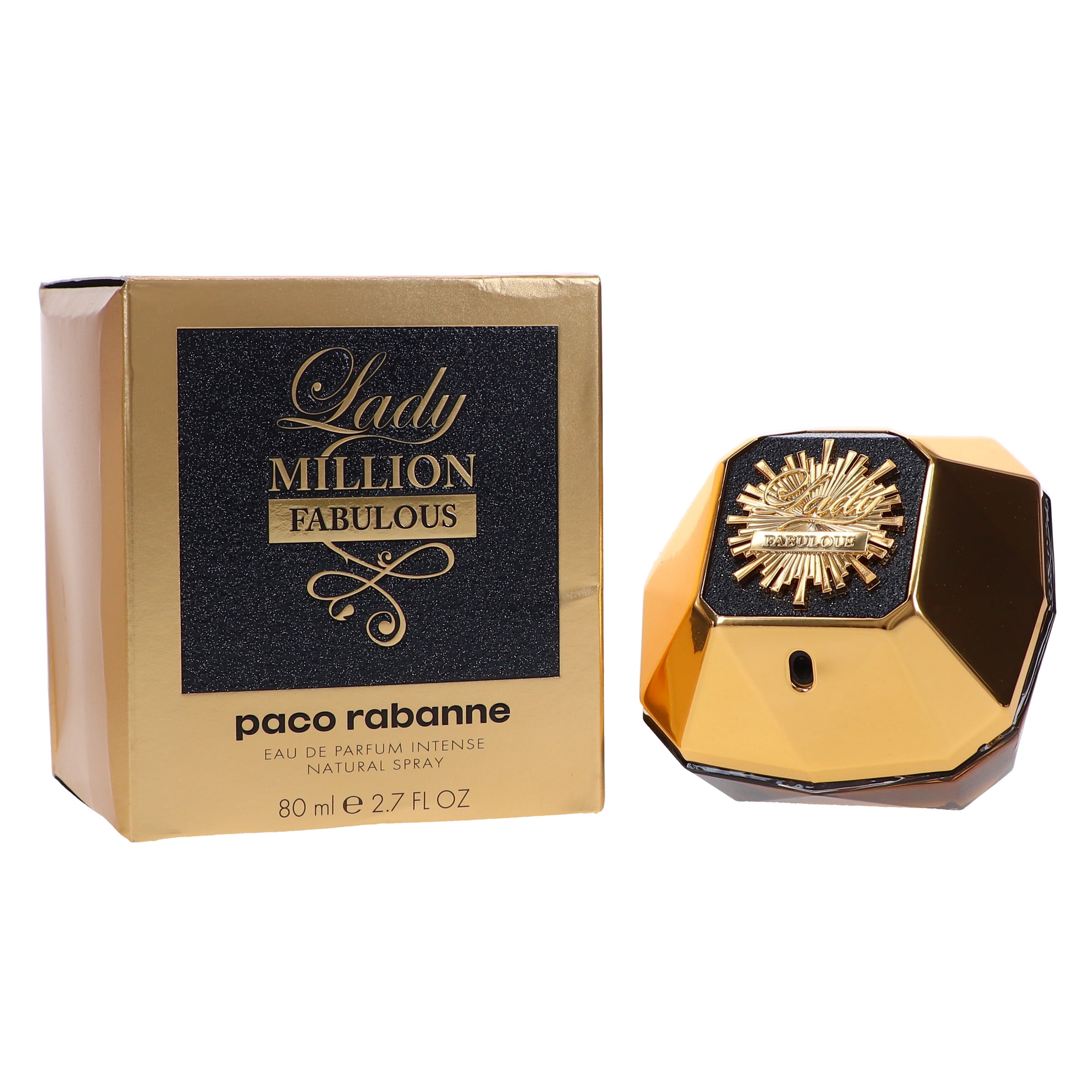 Paco Rabanne, Lady Million Eau De Parfum Spray, 1.7 oz, Women