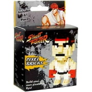 Street Fighter Ryu Brick Construction Set