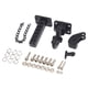 thumbnail image 1 of Tholdsy 1/10 coches modelo RC, receptor de enganche de caída, decoración, gancho de remolque, reemplazo de piezas, suministros, reemplazo de pieza de Kits de construcción modelo Negro Tholdsy FN000991-01, 1 of 6