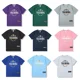 thumbnail image 4 of Camiseta de baloncesto para hombre y mujer, para correr, transpirable, de secado rápido, para gimnasio, fitness, tiro, entrenamiento, ropa de ejercicio, camisetas deportivas, 4 of 5