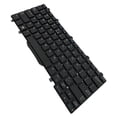 thumbnail image 4 of Miulika Laptop Keyboard, with Backlight US Layout English for Latitude E5450 E7250 E7450, 4 of 9