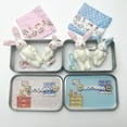 thumbnail image 5 of Bunny Easter Plush in Pocket Little Pocket Bunny, Bunnys Hugs in Box, 2026 New Easter Basket Stuffer, Easter Gifts , DIY Pet Bunny Adoption, Easters Baskets Decorative Boxes, 5 of 15
