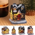 thumbnail image 2 of Faro de resina con luz LED para decoración de mesa, ideal para niños y adultos, ideal para interiores y exteriores, 2 of 5