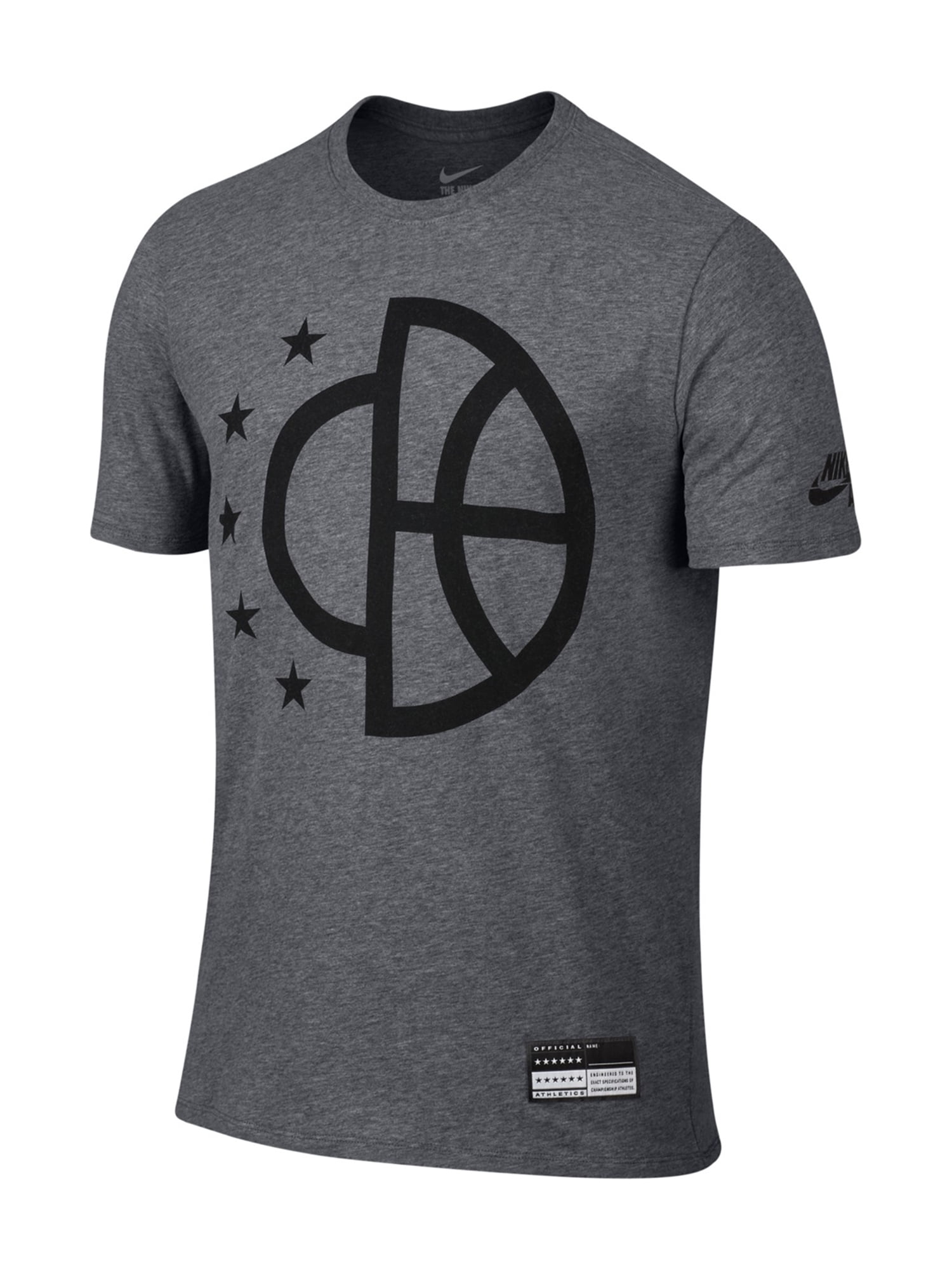Nike Nike Mens Basketball Graphic TShirt