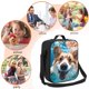 thumbnail image 5 of Disketp Sea Swimming Corgi Bolsa Térmica Estampada para Almuerzo, Lonchera para Hombres y Mujeres Adultos, 5 of 7