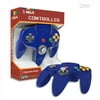 Cirka N64 Controller, Blue - Nintendo 64