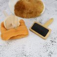 thumbnail image 2 of Justharion Wood DIY Process Sewing Accessories Metallic Top Smooth Touch Gift For Crafters Twisting Machine, 2 of 6
