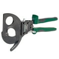 thumbnail image 2 of Greenlee / Textron - 45207 - Ratchet Cable Cutter, 11 Overall Length, Center Cut Cutting Action, Primary Application:, 2 of 3