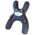 thumbnail image 2 of Car Pillow for Travel, H-Shaped Plush Neck Rest Cushion, Sleeping Pillow, Animal-Themed Car Seat Cushion with Safety Belt Protector, Neck Pillows for Sofa Lounging, and Quiet Downtime, 2 of 6