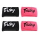 thumbnail image 1 of Pack 4 Gel Boxing Cola Protector de nudillos de boxeo Black & Pink, 1 of 8