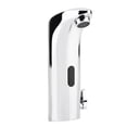 thumbnail image 3 of LHCER Hands Free Faucet, 7.09*4.33in Brass Material Automatic Sensor Faucet, Automatic Sensor For Home Bathroom Kitchen Office, 3 of 8