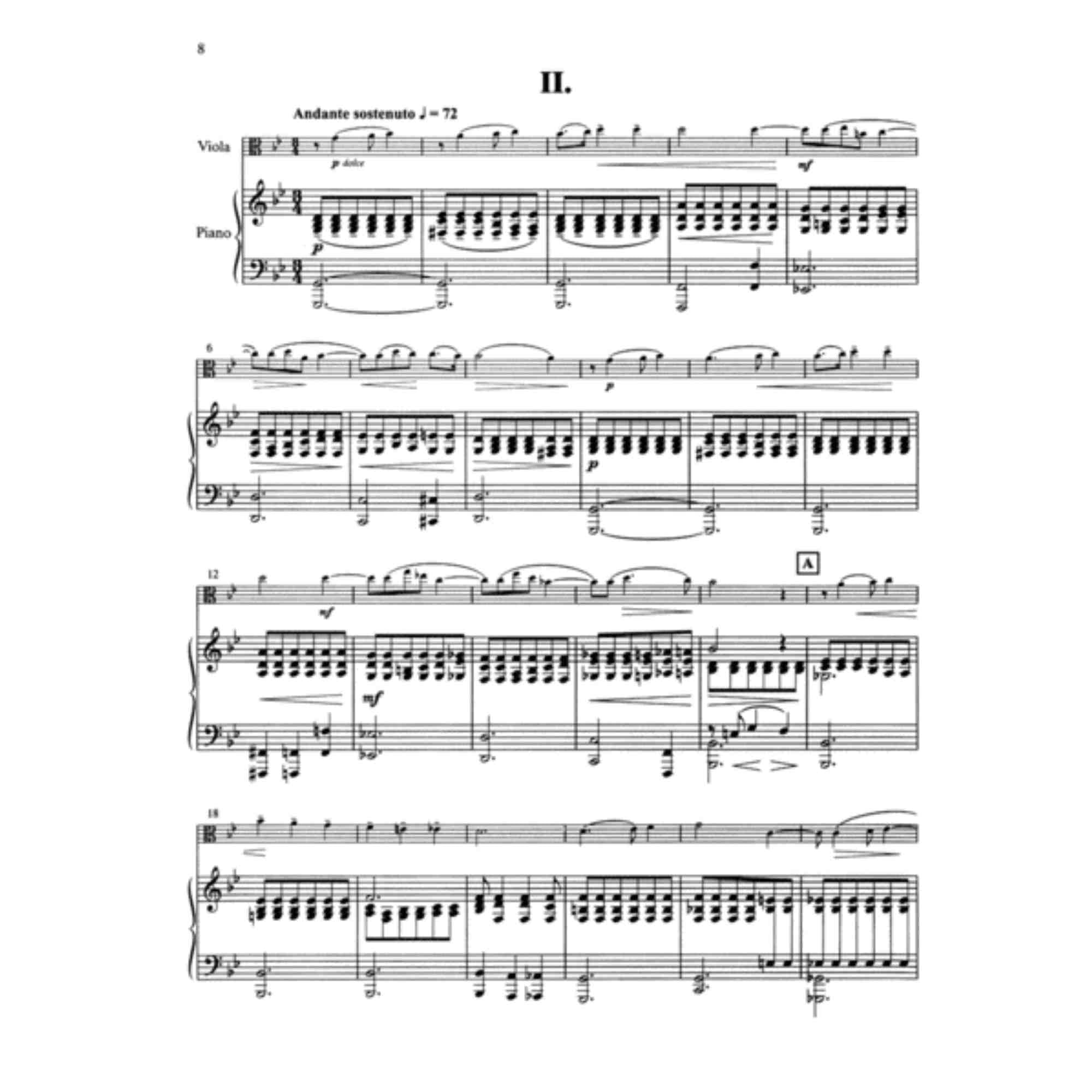 Solos for Young Violists Volume 4 for Viola and Piano