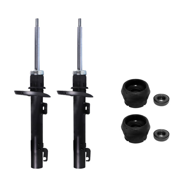 Kit Original AG para Auto Delanteros para Volkswagen Saveiro 2010 a 2020 4 Piezas Nuevos
