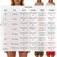 thumbnail image 3 of DxhmoneyHX Women Casual Straight Wide Leg Dress Pants Elastic High Waist Suit Pants Summer Office Work Business Trousers with Pockets, 3 of 9