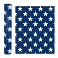 thumbnail image 1 of LEEYNEER4 Of July Heat Transfer Htv Lettering Film Garment Printing Vinyl Diy Clothes Independence Day Rainbow Stripe Pattern Bundling Roll Soft Metal for Ironing and Other Fabrics, 1 of 1