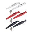 thumbnail image 1 of Alloy Rear Bridge Axle Housing Case Holder Compatible with AXIAL AX90052 RC Car Upgrade Parts Accessories hot heqiyong toy, 1 of 2