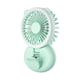 thumbnail image 1 of Ventilador portátil Xihbxyly mini con clip carga USB, 1 of 2