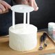 thumbnail image 5 of 100 Pieces Plastic White Cake Dowel Rods for Tiered Cake Construction and Stacking (0.4 Inch Diameter 12 Inch Length), 5 of 5