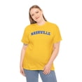 thumbnail image 4 of Nashville Shirt Gifts Tshirt Crew Neck Short Sleeve, 4 of 9