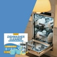 thumbnail image 5 of Taicans 12-Pack Dishwasher Cleaner Tablets,Effervescent Degreasing & Descaling Tabs for All Dishwasher Machines,Septic Safe,Phosphate Free,Removes Limescale & Grease,Fresh Scent,Individually Wrapped, 5 of 8