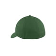thumbnail image 2 of Top Headwear Flexible Cotton Twill Cap - Forest Green - Large/X-Large, 2 of 2