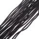 thumbnail image 2 of 20 protectores de cables en espiral, fundas para cables, organizador de cables para cargador, auriculares, cable de carga (negro), 2 of 5