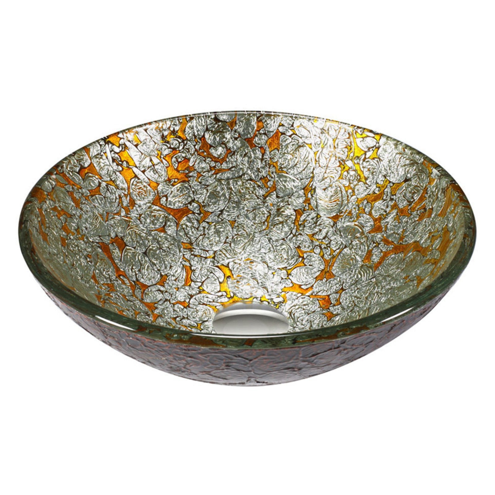 Legion Furniture ZA249 Glass Sink Bowl