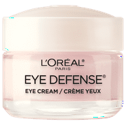 L'Oreal Paris Dermo Expertise Eye Defense Eye Cream, 0.5 fl oz
