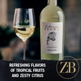 thumbnail image 4 of Z. Alexander Brown Sauvignon Blanc White Wine, California, 750 mL, 4 of 8