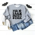 thumbnail image 4 of Yes I Can Drive A Stick | Sweatshirt, 4 of 6