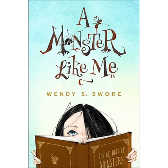 Pre-Owned A Monster Like Me (Hardcover) 1629725552 9781629725550