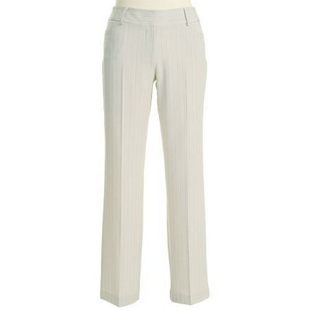George - Women's Petite Pinstripe Trousers