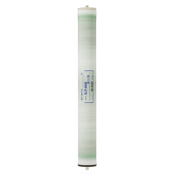 Max Water XLP-4040 2400 GPD Commercial Extreme Low Pressure RO Membrane Element