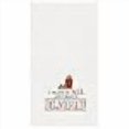 thumbnail image 3 of C&F Home 18x27 Christmas Kitchen Towel, I Want It All...Delivered, 3 of 3